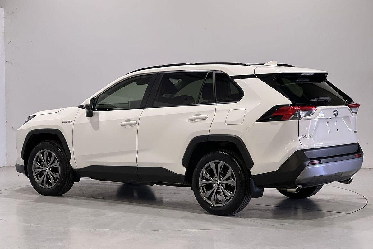 2022 Toyota RAV4 GXL AXAH54R