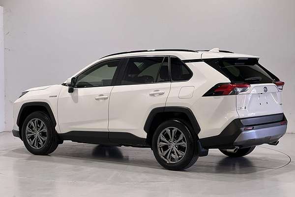 2022 Toyota RAV4 GXL AXAH54R