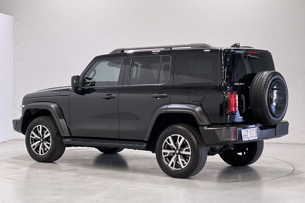 2024 GWM Tank 300 Ultra P01
