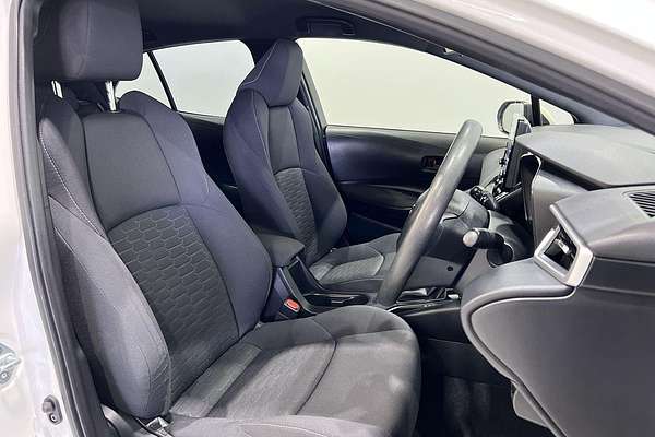 2021 Toyota Corolla Ascent Sport Hybrid ZWE211R