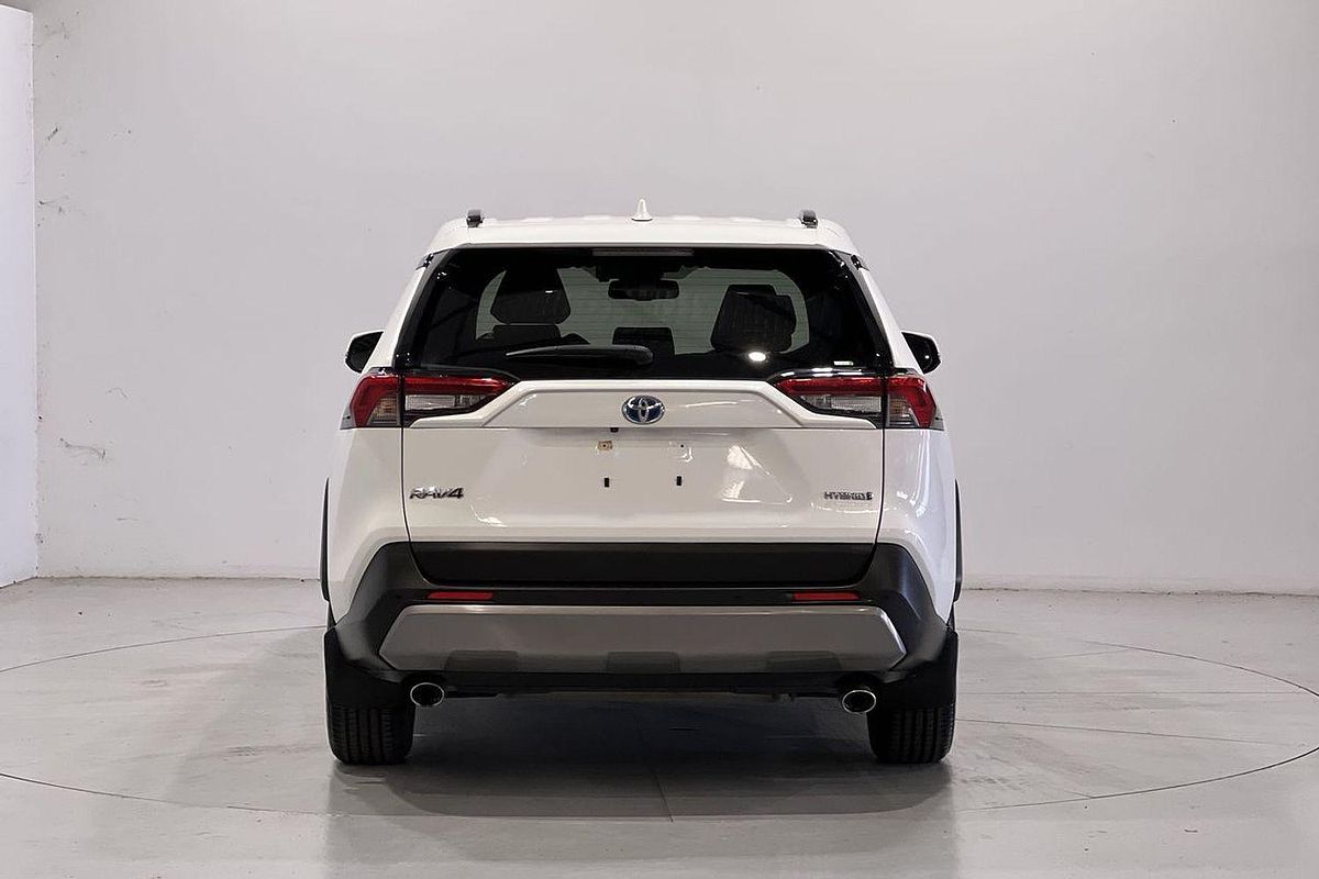 2022 Toyota RAV4 GXL AXAH54R