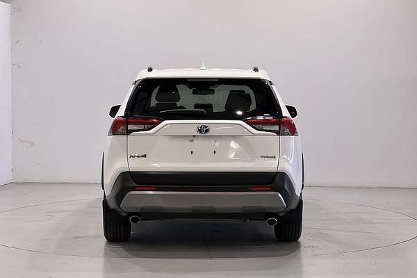 2022 Toyota RAV4 GXL AXAH54R