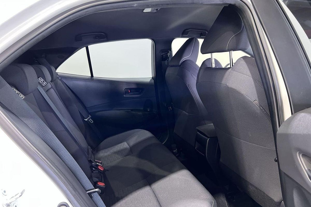 2021 Toyota Corolla Ascent Sport Hybrid ZWE211R
