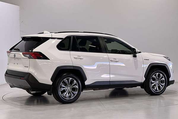 2022 Toyota RAV4 GXL AXAH54R