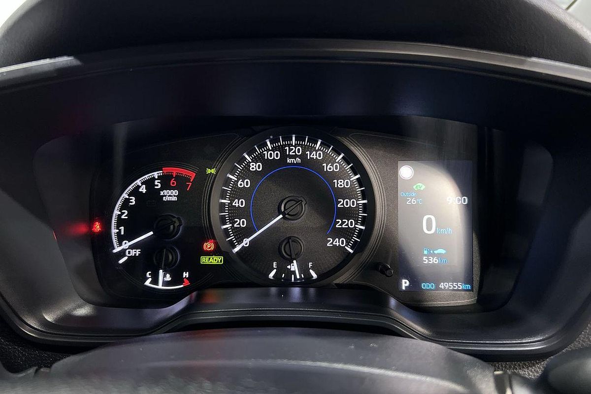 2021 Toyota Corolla Ascent Sport Hybrid ZWE211R