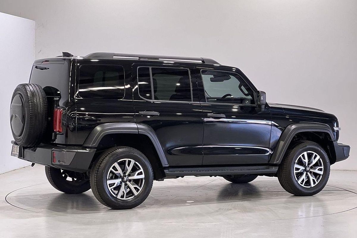 2024 GWM Tank 300 Ultra P01