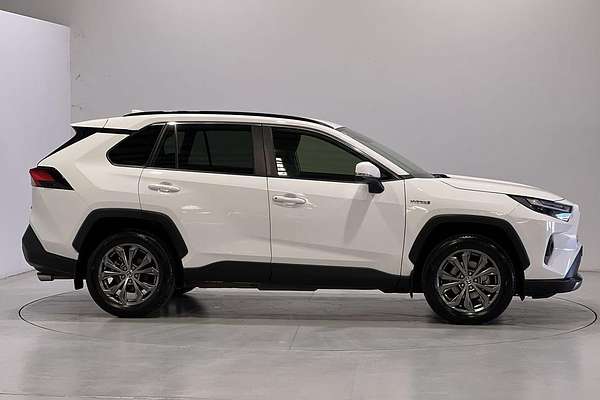 2022 Toyota RAV4 GXL AXAH54R