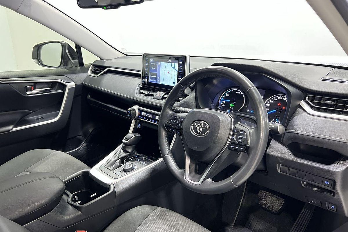 2022 Toyota RAV4 GXL AXAH54R