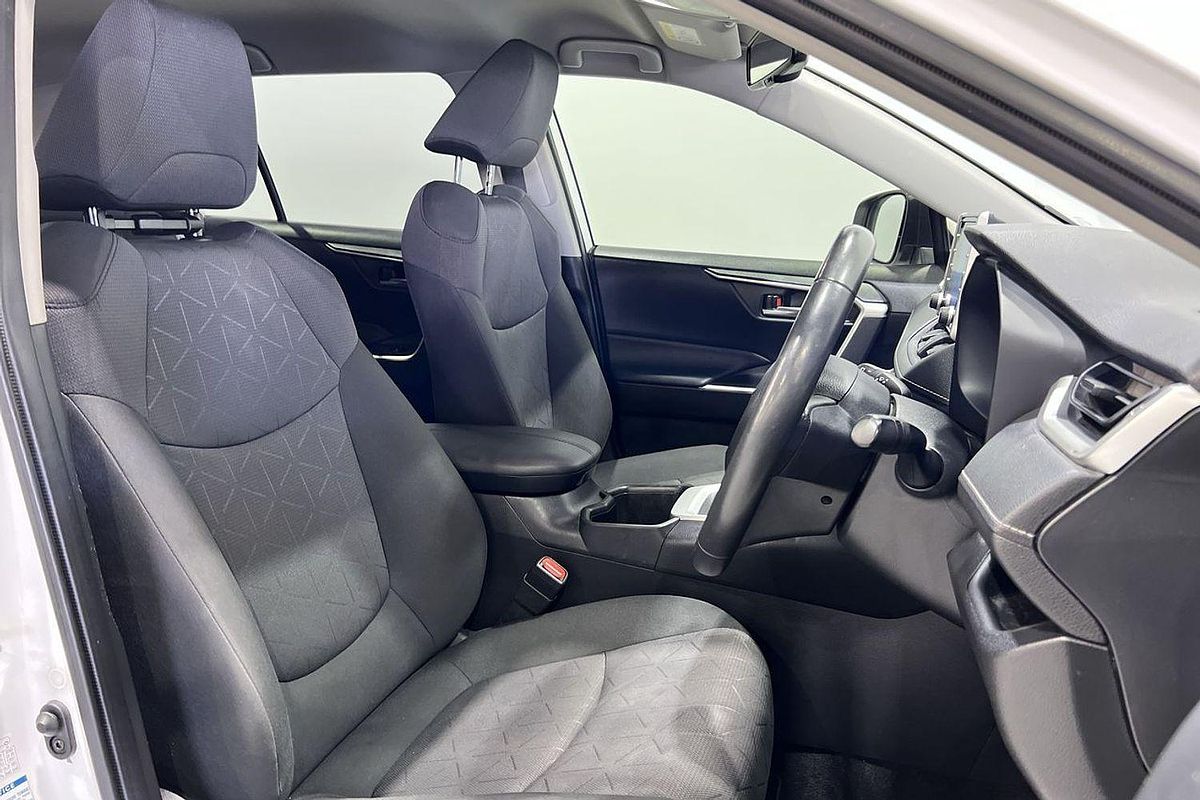 2022 Toyota RAV4 GXL AXAH54R