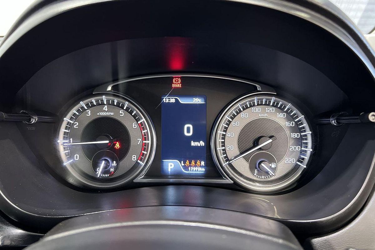 2023 Suzuki S-Cross Plus JYB