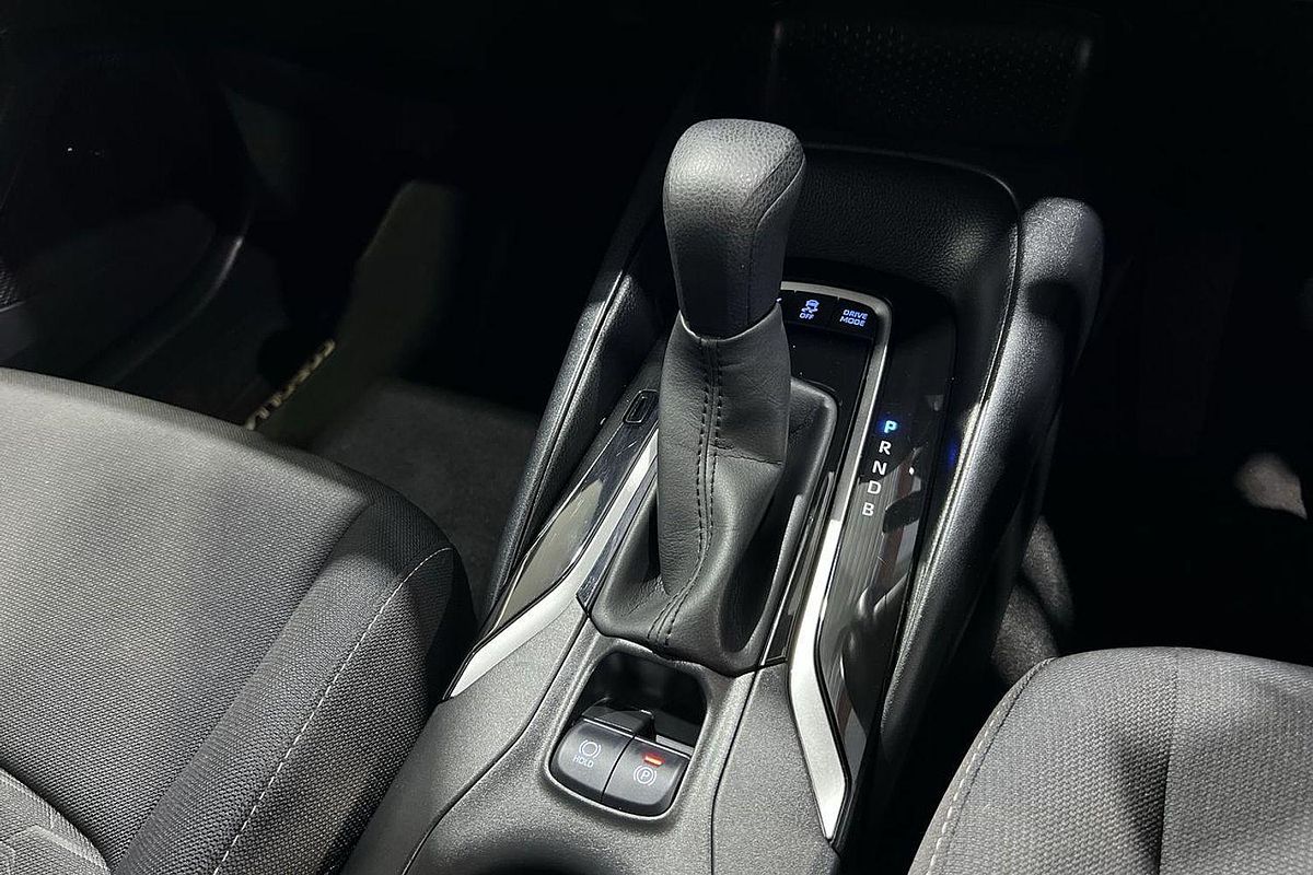 2021 Toyota Corolla Ascent Sport Hybrid ZWE211R
