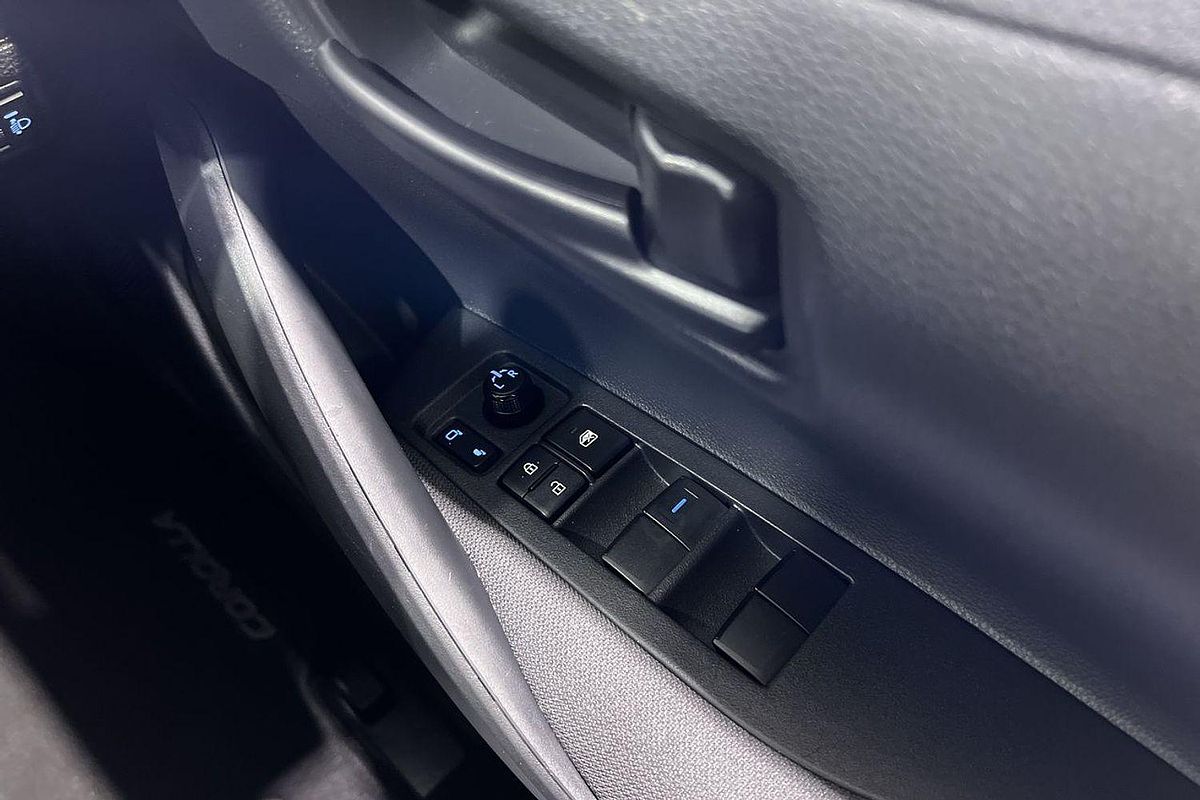 2021 Toyota Corolla Ascent Sport Hybrid ZWE211R