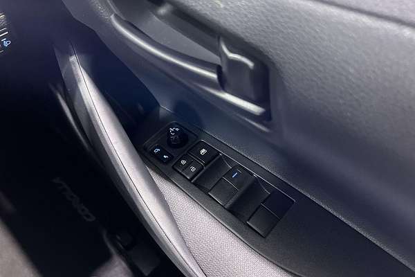 2021 Toyota Corolla Ascent Sport Hybrid ZWE211R