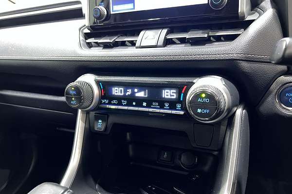 2022 Toyota RAV4 GXL AXAH54R