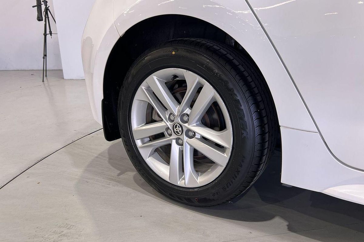 2021 Toyota Corolla Ascent Sport Hybrid ZWE211R