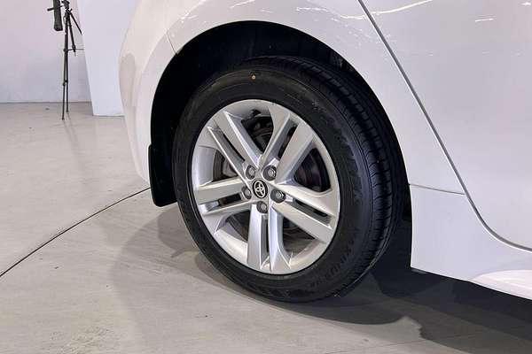 2021 Toyota Corolla Ascent Sport Hybrid ZWE211R