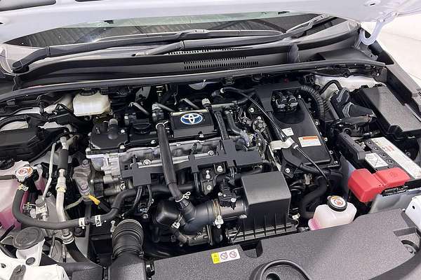 2021 Toyota Corolla Ascent Sport Hybrid ZWE211R