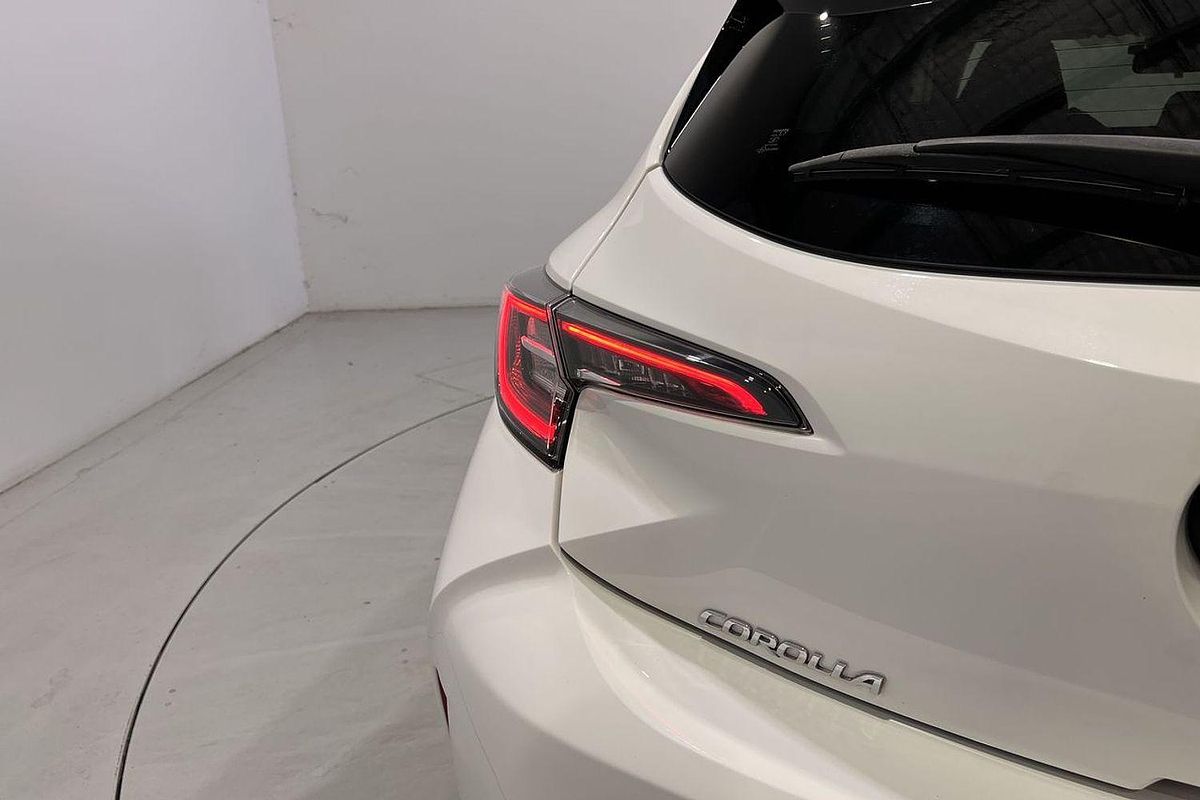 2021 Toyota Corolla Ascent Sport Hybrid ZWE211R
