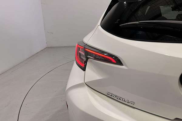 2021 Toyota Corolla Ascent Sport Hybrid ZWE211R