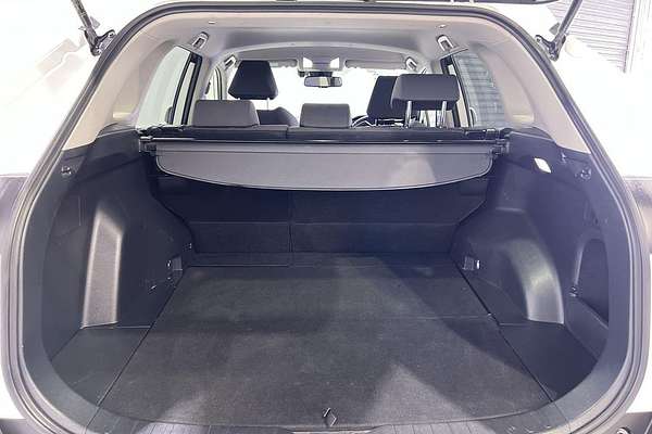 2022 Toyota RAV4 GXL AXAH54R