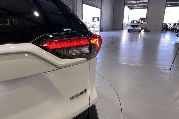 2022 Toyota RAV4 GXL AXAH54R