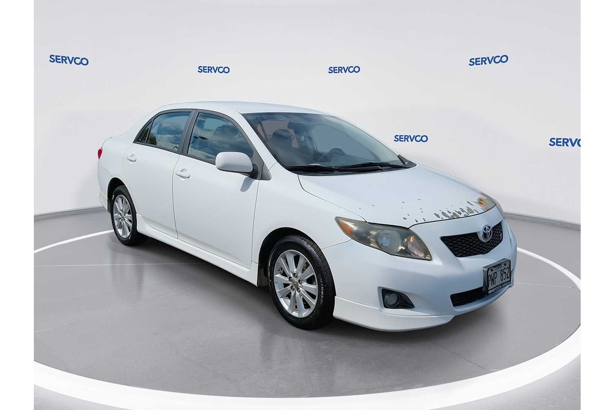 2009 Toyota Corolla