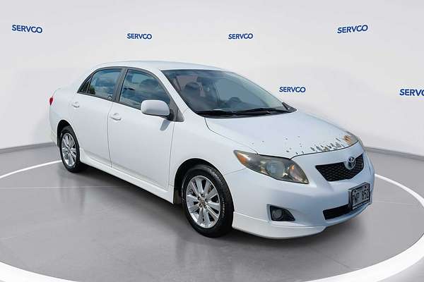 2009 Toyota Corolla