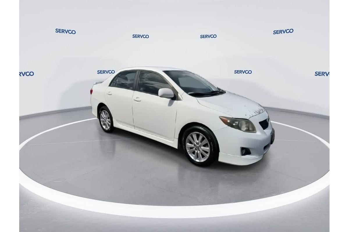 2009 Toyota Corolla