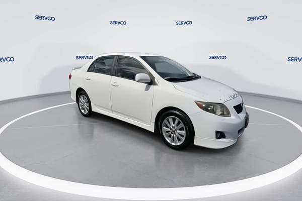 2009 Toyota Corolla