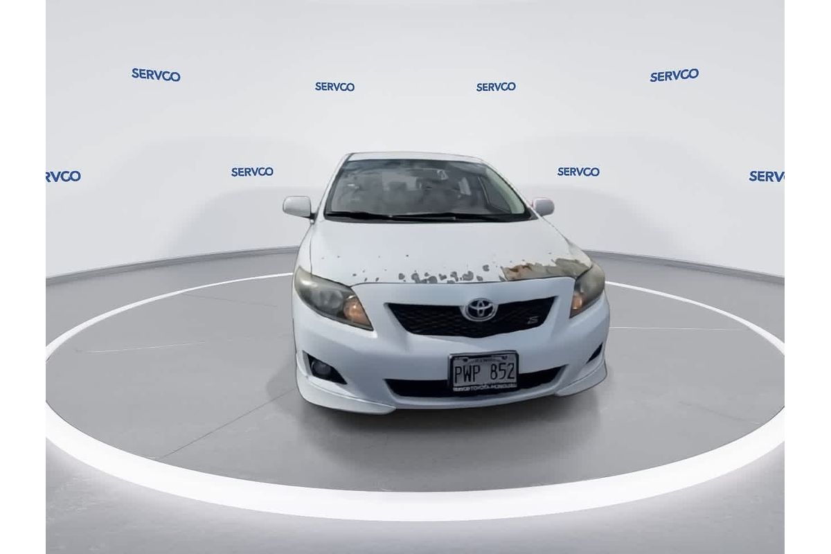2009 Toyota Corolla