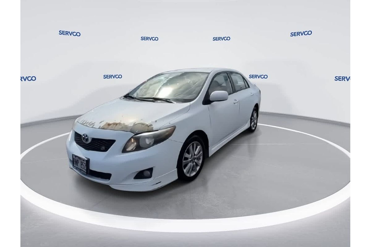2009 Toyota Corolla