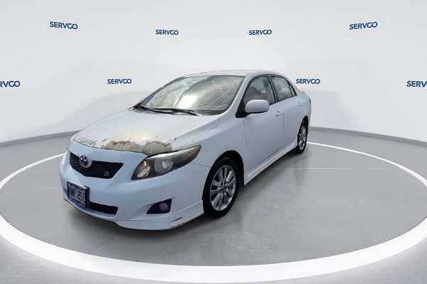 2009 Toyota Corolla