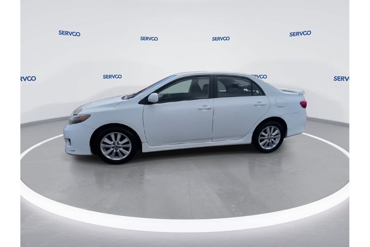 2009 Toyota Corolla