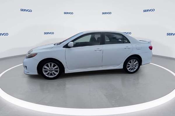 2009 Toyota Corolla