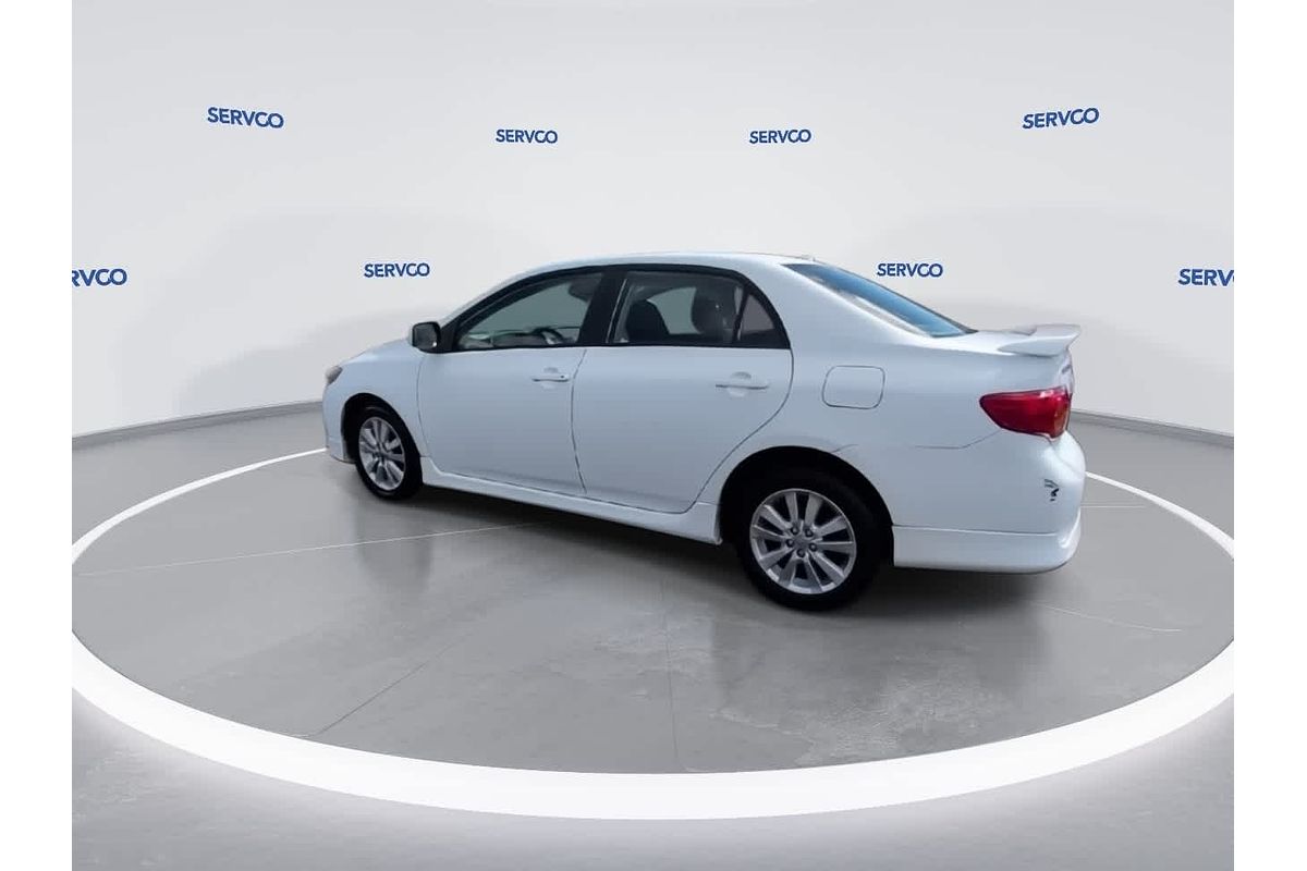 2009 Toyota Corolla