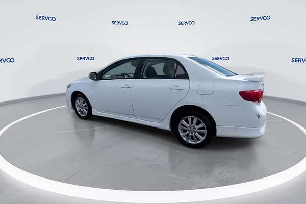 2009 Toyota Corolla