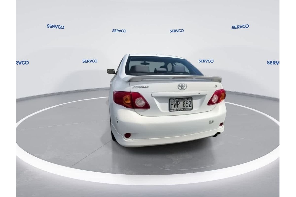 2009 Toyota Corolla