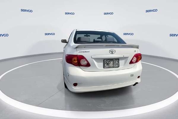 2009 Toyota Corolla