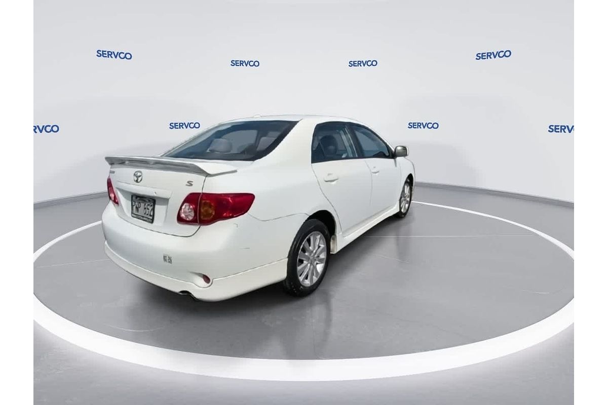 2009 Toyota Corolla