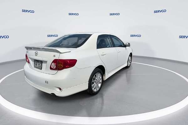 2009 Toyota Corolla