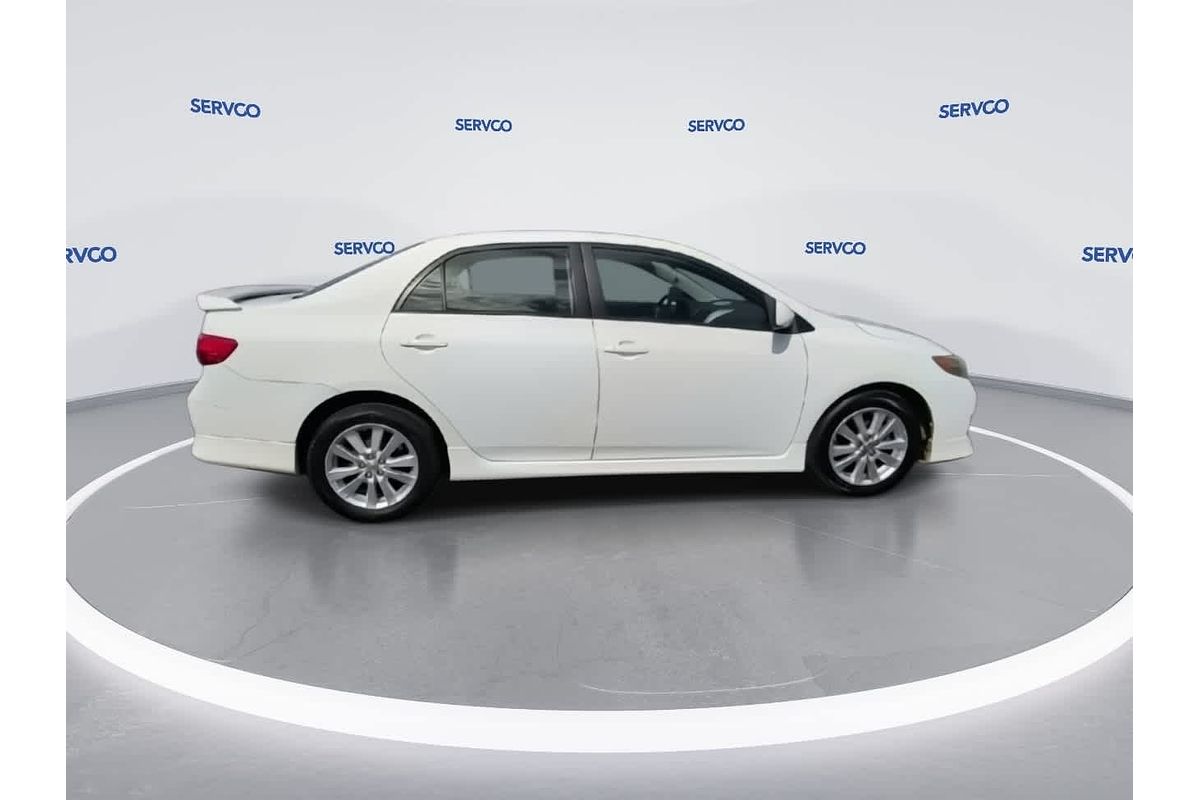 2009 Toyota Corolla