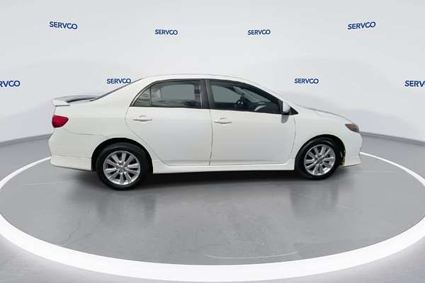 2009 Toyota Corolla