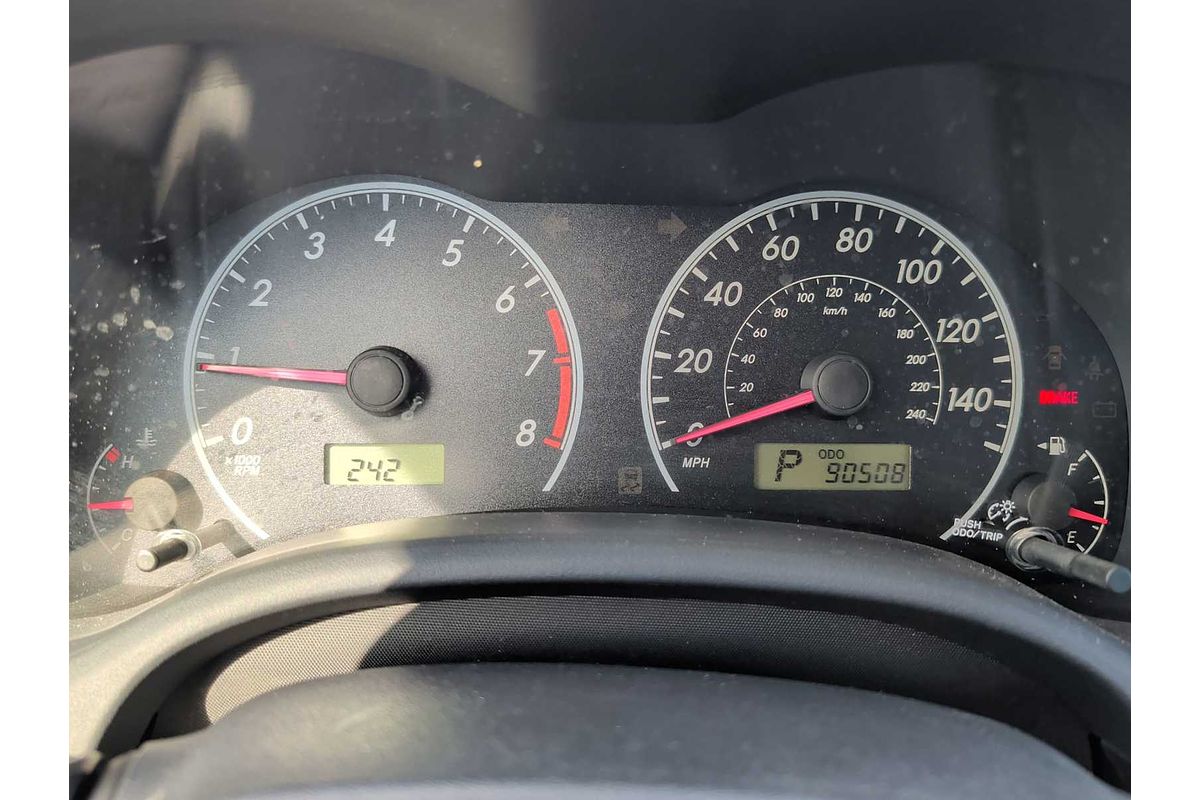 2009 Toyota Corolla