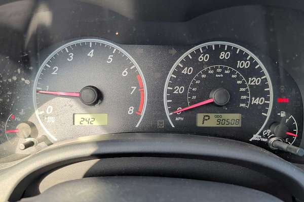 2009 Toyota Corolla