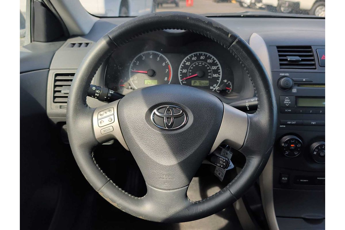 2009 Toyota Corolla