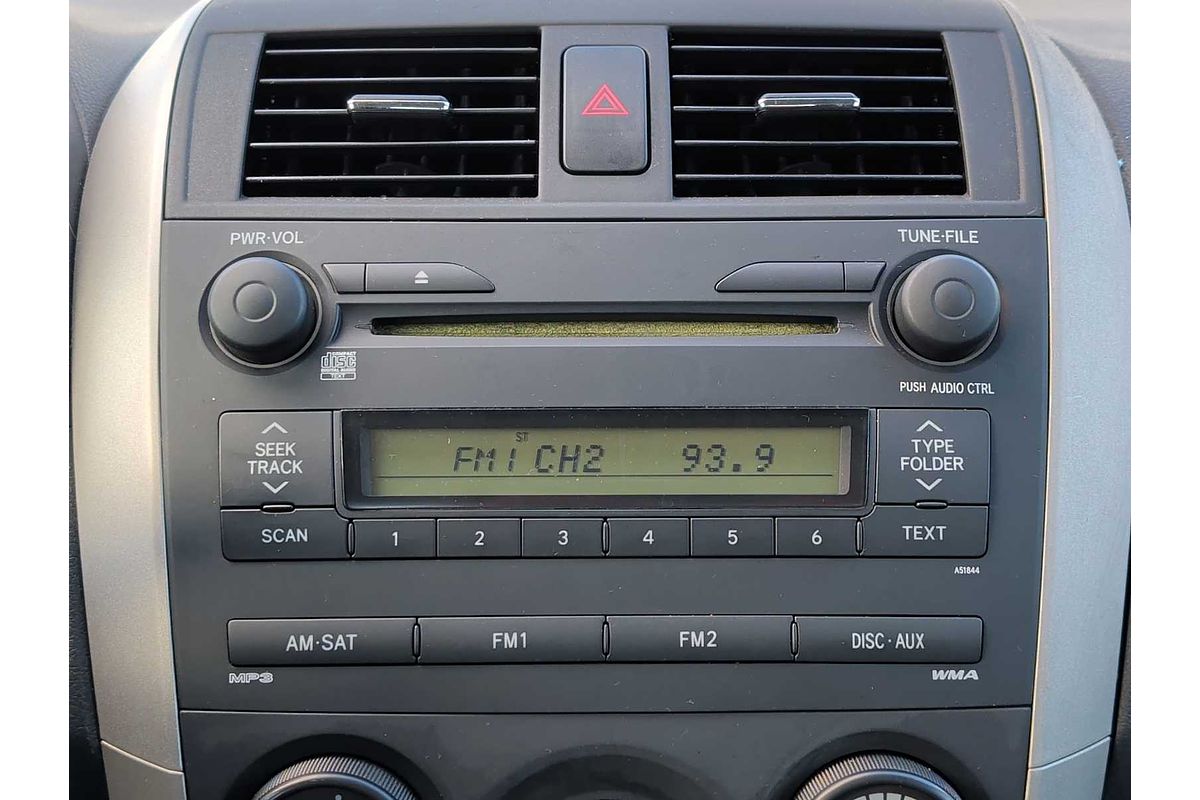 2009 Toyota Corolla
