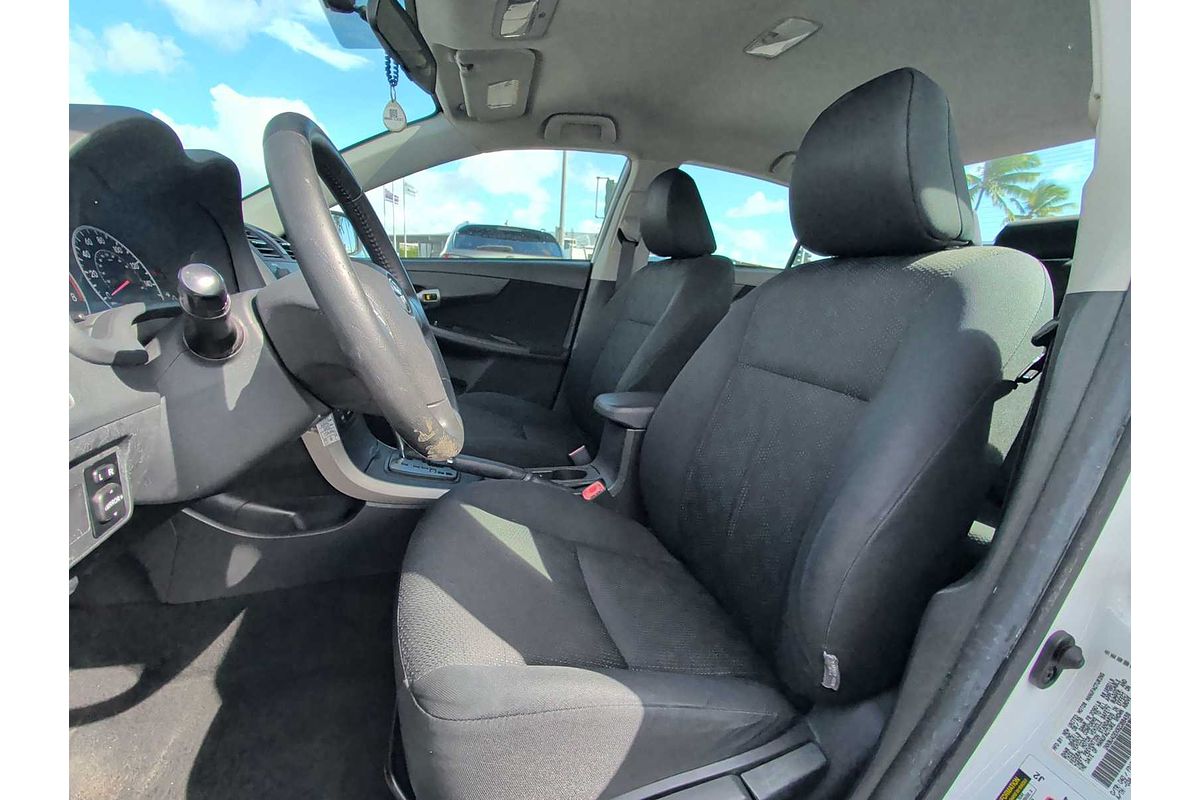2009 Toyota Corolla