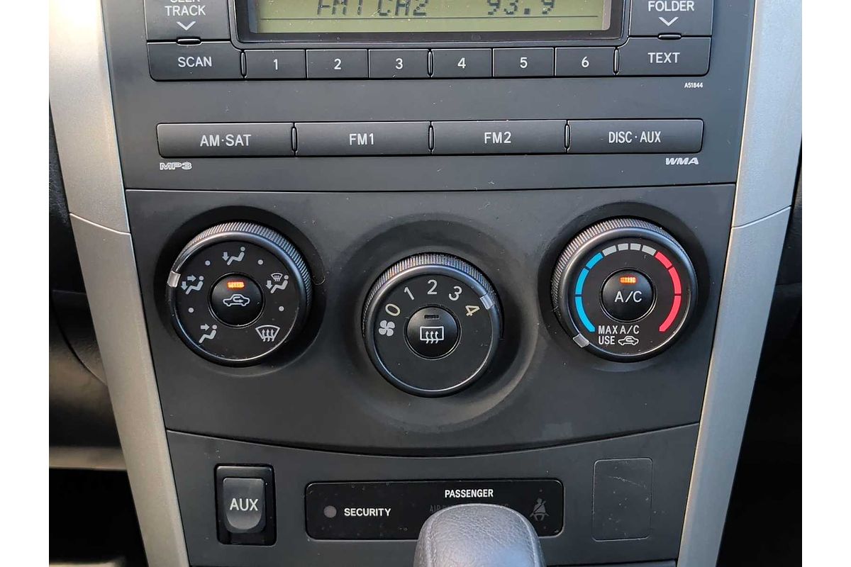2009 Toyota Corolla