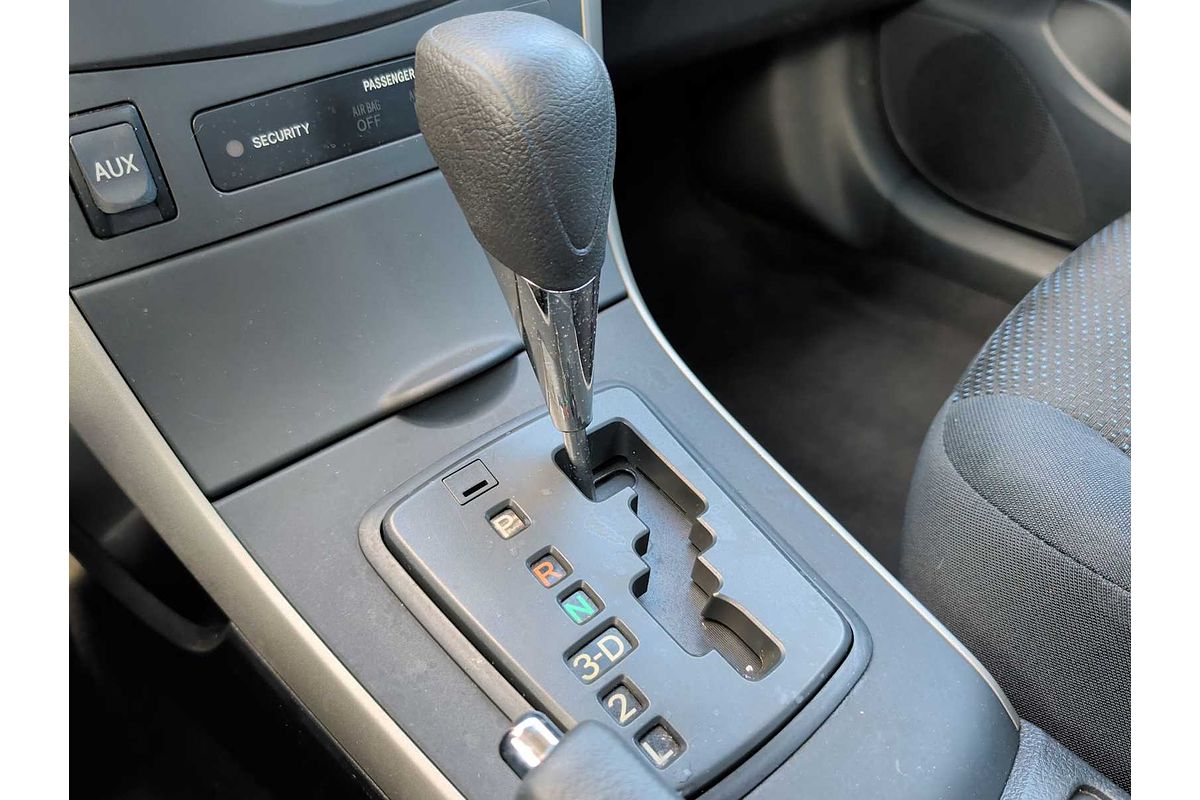 2009 Toyota Corolla