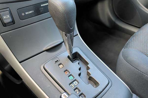 2009 Toyota Corolla